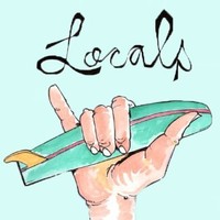 Locals Surf School .