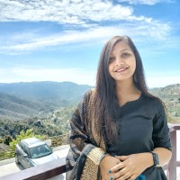 Nikita Jaiswal