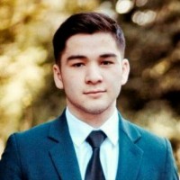 Отабек Юсупов