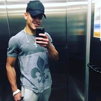 Luiz Street_Workout