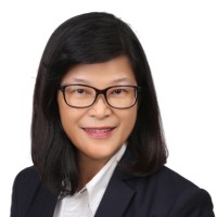 Lay Ang, Kristin Suaw