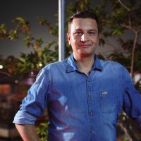 Lt Col Abhinav Sharma, Sena Medal(Retd)