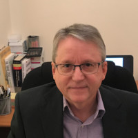 Ian Garner FIoD FCMI
