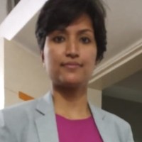Chaoba Thounaojam, M.Tech