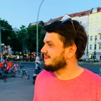 Dmytro Novitskyi