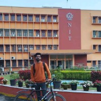 Nitish Dwivedi