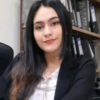 Lorena Gloria Cáceres Orihuela