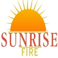sunrise fire