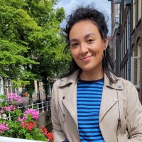 Cathleen Van Gool