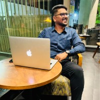 Vignesh Ashokumar