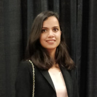 Dr Janisha Paul