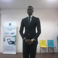 Akinola Oluwaseun Saint Temi