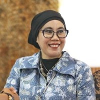 Endah Wahyu Sulistianti, St, Mfa