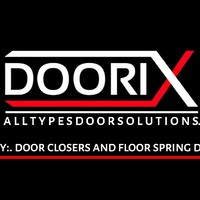 DooriX Door systems.