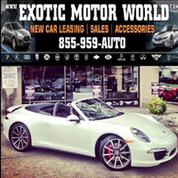 Exotic Motor World Brooklyn