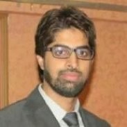 Syed Kamran Haider Rizvi