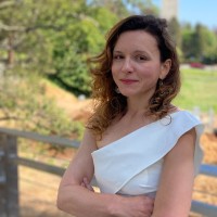 Dr. Leda (Λήδα) Kourita, Md, Dch, Mrcpch, Berkeleyhaas Emba