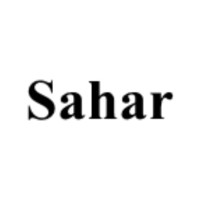 Sahar Algahtani