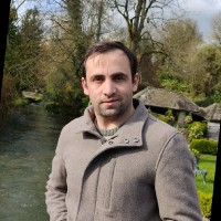 Halis Öztürk