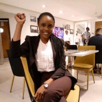 Omoye Violet Folarin ACIPM, HRPL.