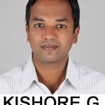 Kishore G