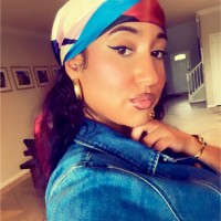Morgan Anderson, Mhrm