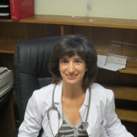 Anna-Marie D'Avanzo Dolgov, DNP, FNP-BC
