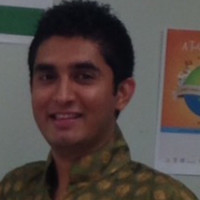 Bhushan Raval