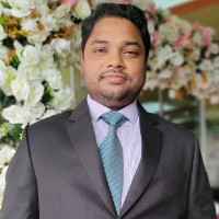 Md Yeasin Majumder