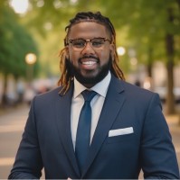 Marcus Bryant, SHRM-SCP, CDE®
