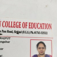 Sangeeta Rajput