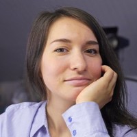 Рита Юдина