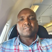 Berhane Ghebreyesus Ghebre