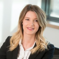 Alexandra Traynor (Née Iveson)