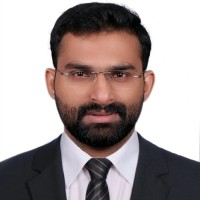 NITHIN P R
