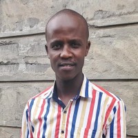 Evans Mburu ( BSC )