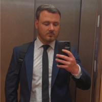 Adam Hussey