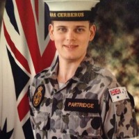 Callum Partridge