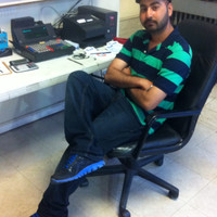 Simran Momi