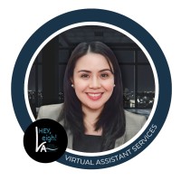 Leigh-Ann Carillo I Hey Leigh VA Services