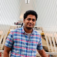 Krishna Babu Vadlamudi