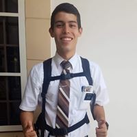 Diego Sarabia Heredia