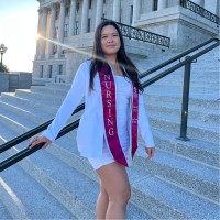Jaira Nicole Esleta, Bs, Bsn, Rn