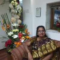 Shamala Parikh