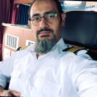 Capt. Mehmet Mazman