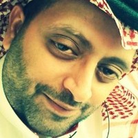 محمد الثبيتي