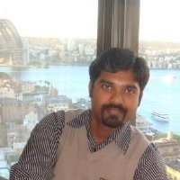 Anandh Ramasamy