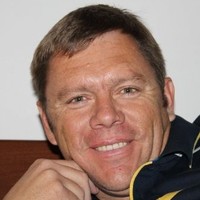 Arnold van Zyl