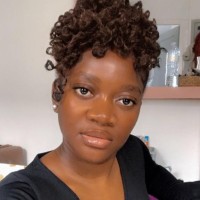 Bienvenue Martine Etiabeguel Keita