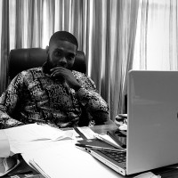 Gerald Kwesi Naferd